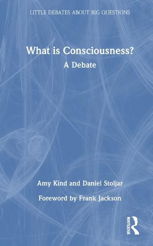 Cover image for What is Consciousness?