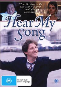 Cover image for Hear My Song Dvd