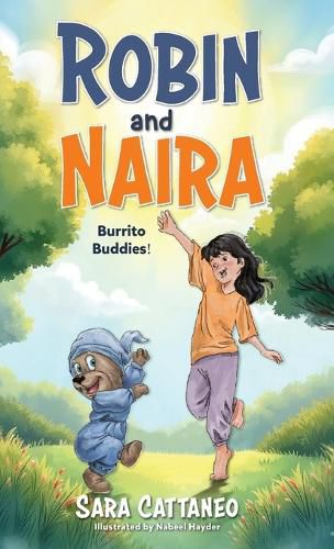 Cover image for Robin and Naira