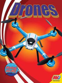 Cover image for Drones