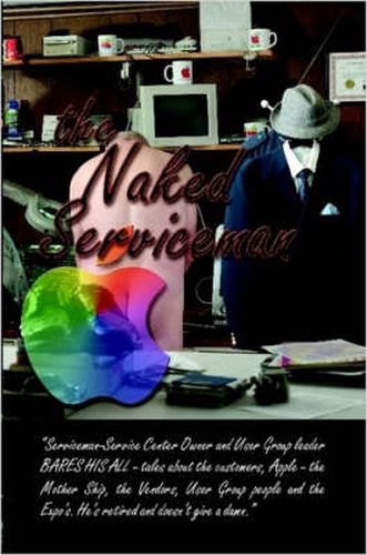 Cover image for the Naked Serviceman