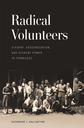 Cover image for Radical Volunteers