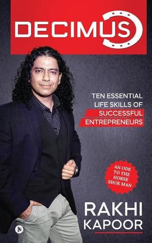 Cover image for Decimus: Ten essential life skills of successful entrepreneurs