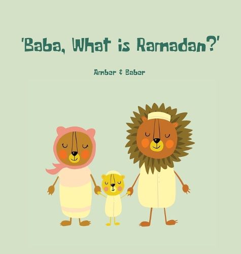 Cover image for Baba, What is Ramadan?