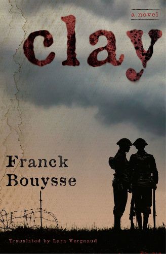 Cover image for Clay