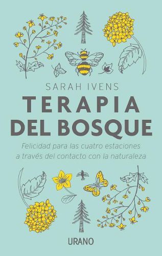 Cover image for Terapia del Bosque