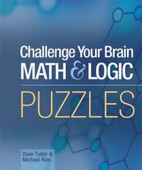 Cover image for MENSA CHALLENGE YOUR BRAIN MATH LOG