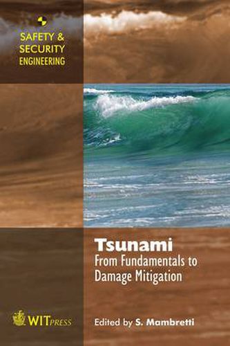 Cover image for Tsunami: From Fundamentals to Damage Mitigation