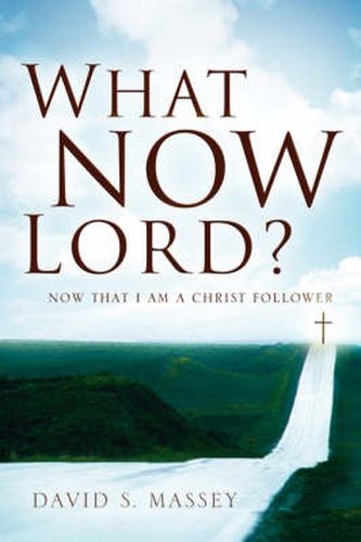 Cover image for What Now Lord?