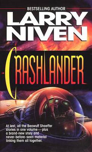 Cover image for Crashlander: A Novel