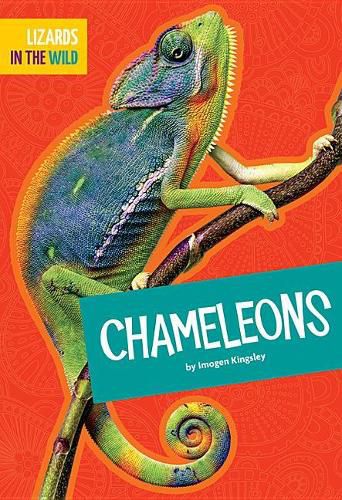 Cover image for Chameleons