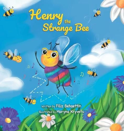 Cover image for Henry the Strange Bee