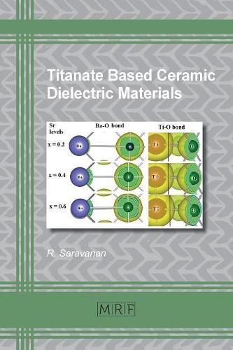 Cover image for Titanate Based Ceramic Dielectric Materials