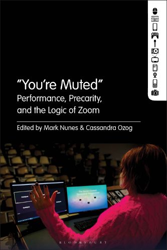 Cover image for "You're Muted"