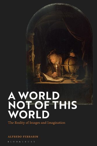 Cover image for A World Not of this World