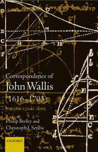 Cover image for The Correspondence of John Wallis (1616-1703)