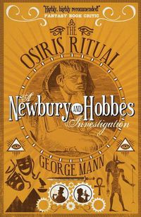 Cover image for The Osiris Ritual: A Newbury & Hobbes Investigation