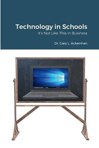 Cover image for Technology in Schools