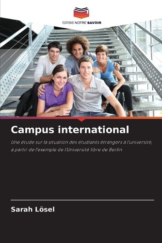 Cover image for Campus international