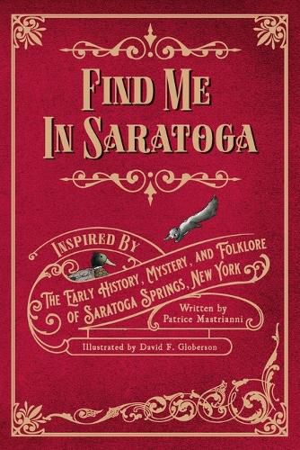 Cover image for Find Me in Saratoga