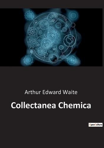 Cover image for Collectanea Chemica