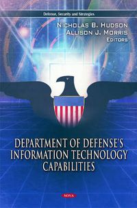 Cover image for Department of Defense's Information Technology Capabilities