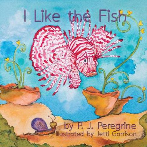 Cover image for I Like the Fish