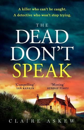 Cover image for The Dead Don't Speak