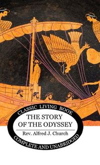 Cover image for The Story of the Odyssey