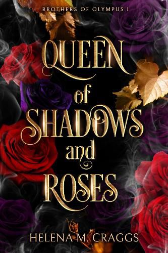 Cover image for Queen of Shadows and Roses