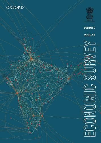 Cover image for Economic Survey 2016-17, Volume 2