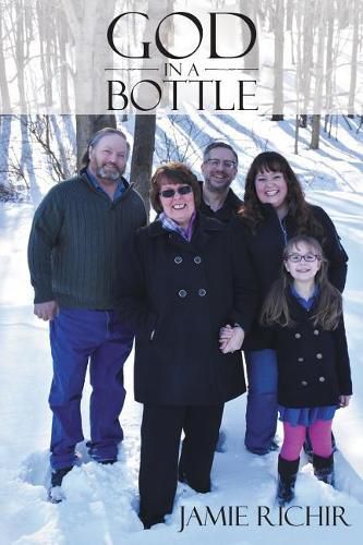 Cover image for God In A Bottle