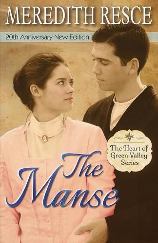 Cover image for The Manse