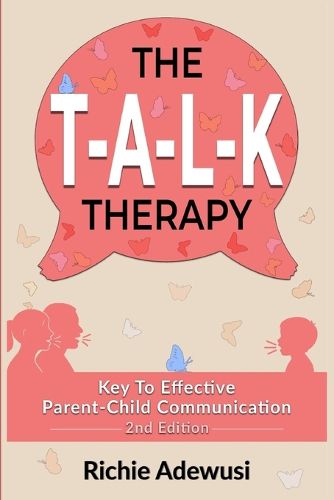 Cover image for The T.A.L.K Therapy