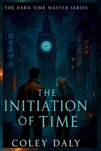 Cover image for The Initiation of Time