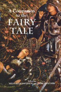 Cover image for A Companion to the Fairy Tale