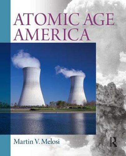 Cover image for Atomic Age America