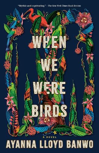 Cover image for When We Were Birds: A Novel