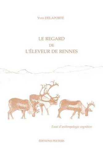 Cover image for Le Regard de L'eleveur de Rennes. Essai D'anthropologie Cognitive