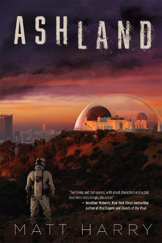 Cover image for Ash Land