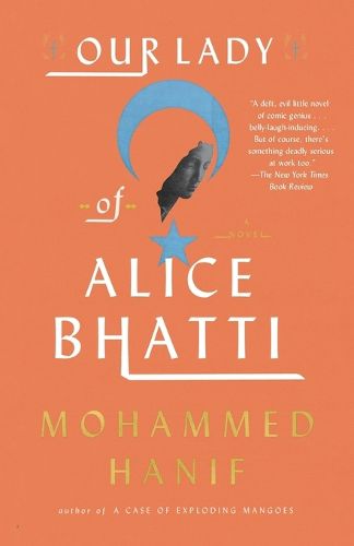 Cover image for Our Lady of Alice Bhatti