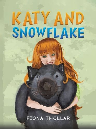Katy and Snowflake