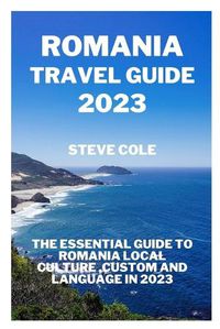 Cover image for Romania travel guide 2023