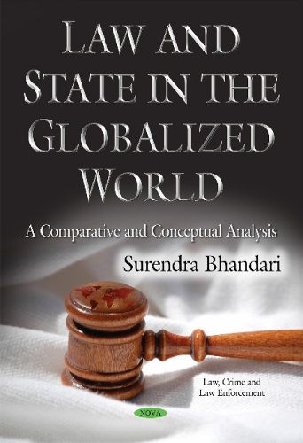 Cover image for Law & State in the Globalized World: A Comparative & Conceptual Analysis