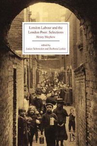 Cover image for London Labour and the London Poor: Selections
