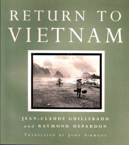 Cover image for Return to Vietnam