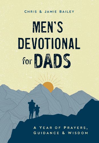 Cover image for Men's Devotional for Dads