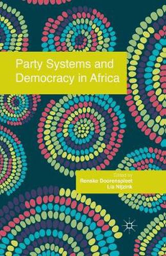 Cover image for Party Systems and Democracy in Africa