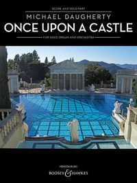 Cover image for Once Upon A Castle