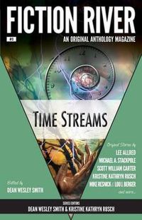 Cover image for Fiction River: Time Streams